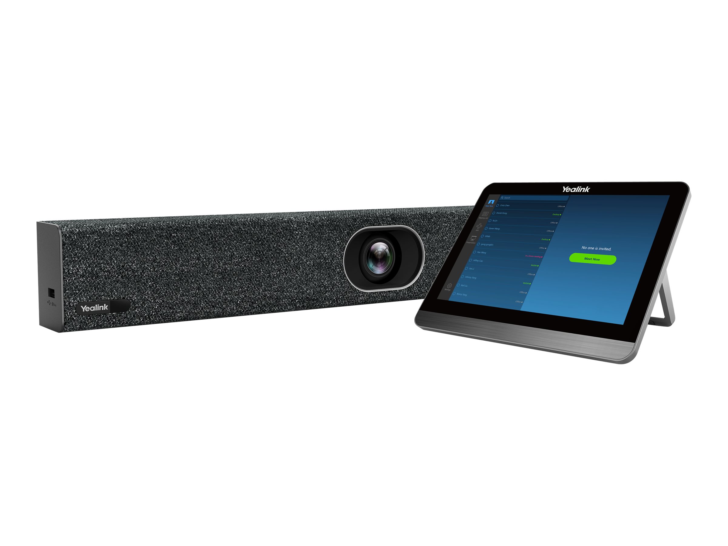 Yealink MeetingBar A20 - For Zoom - Videokonferenzkomponente