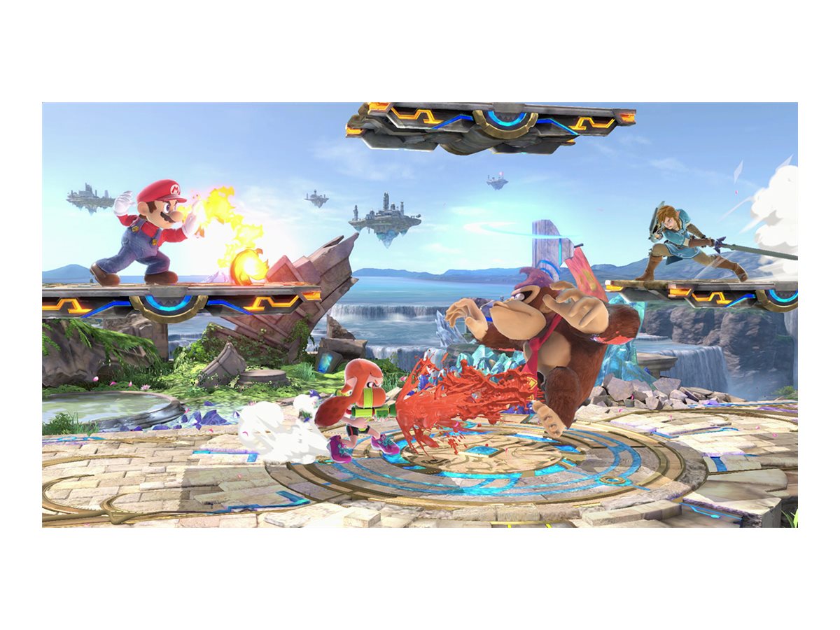 Nintendo Super Smash Bros. Ultimate - Nintendo Switch, Ansicht 4