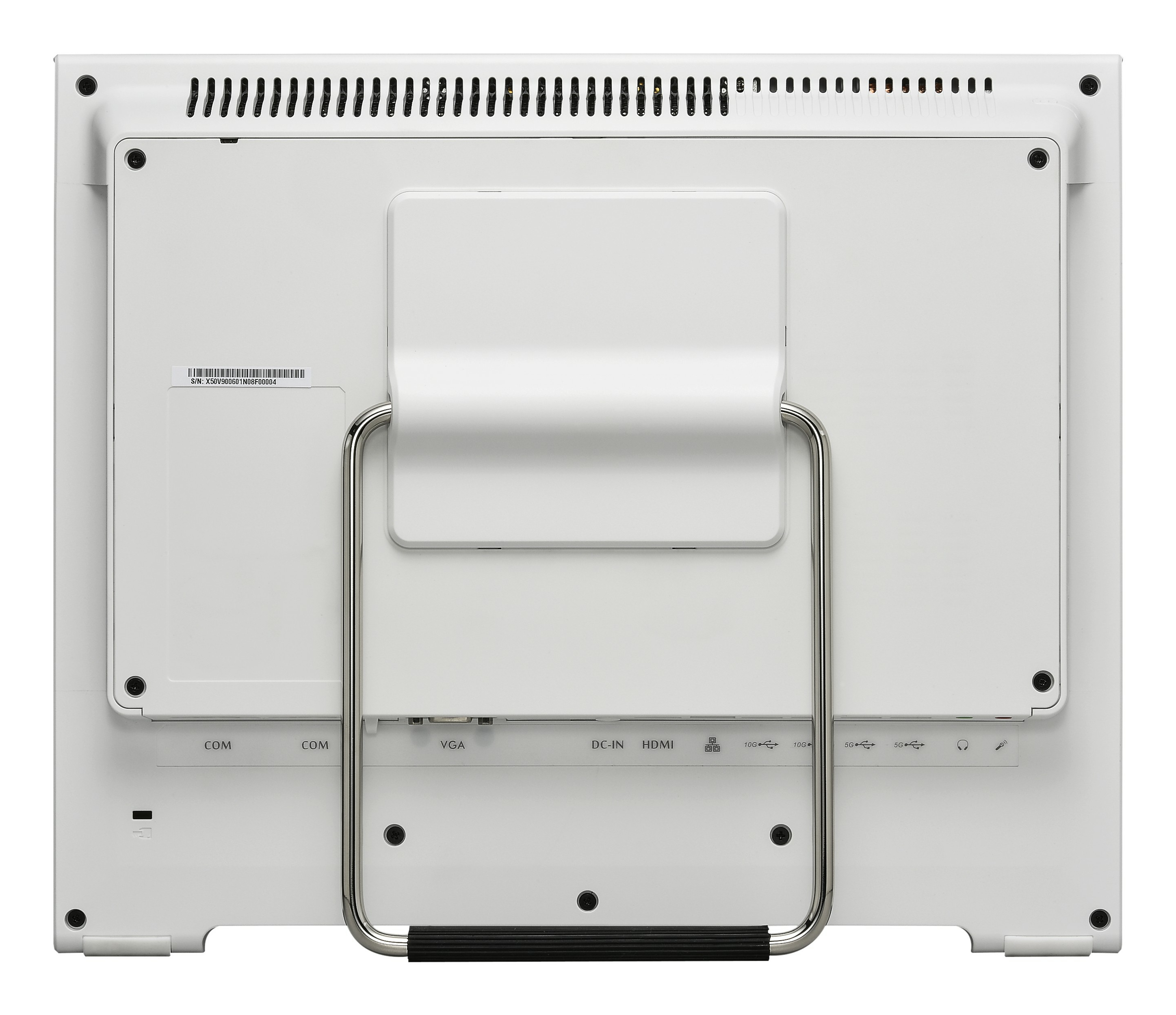 Shuttle XPC X50V9 - Barebone - All-in-One (Komplettlösung), Ansicht 2