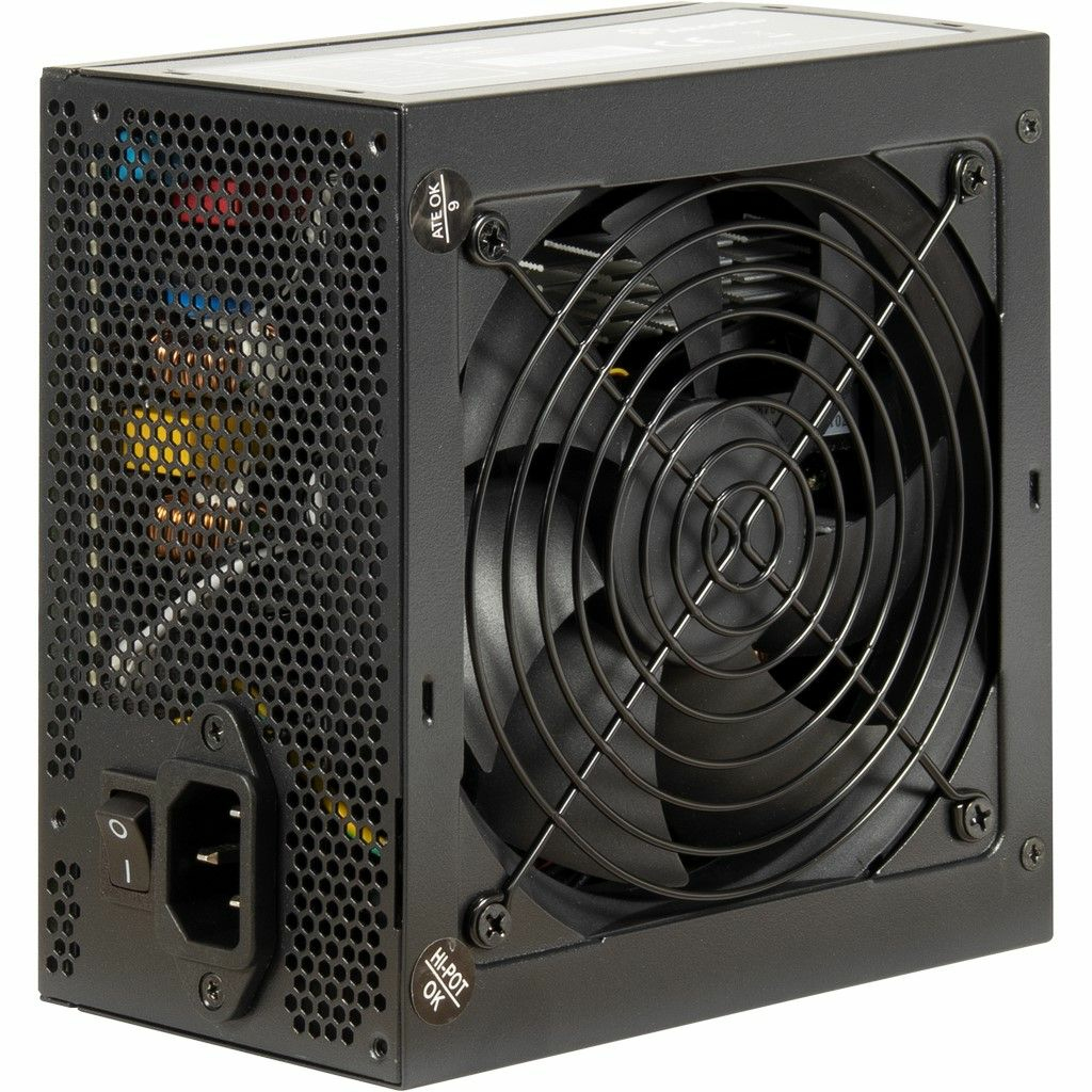 Inter-Tech Argus BPS-700 - Netzteil (intern) - ATX12V 2.4, Ansicht 2