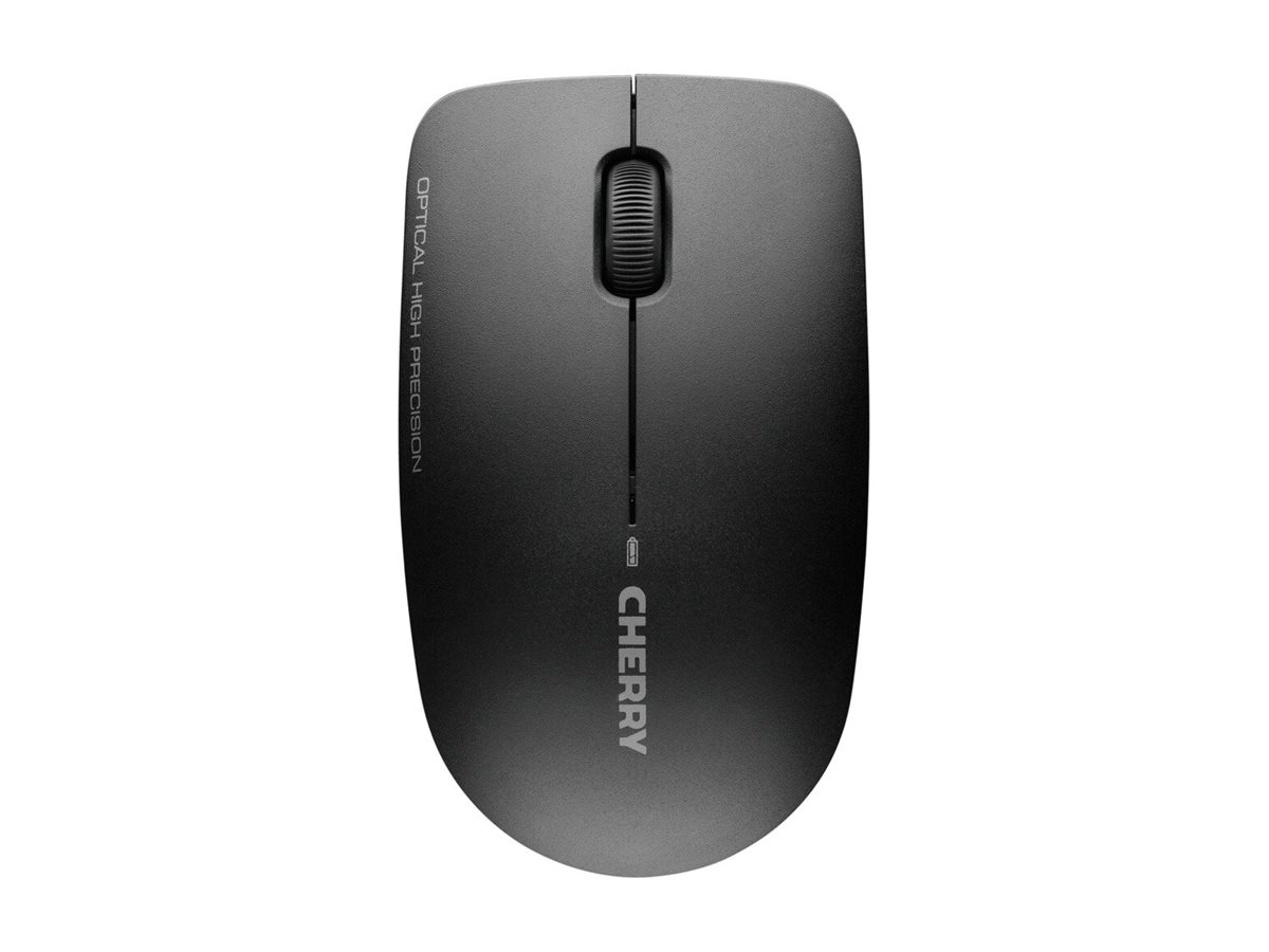Cherry DW 3000 - Tastatur-und-Maus-Set - kabellos