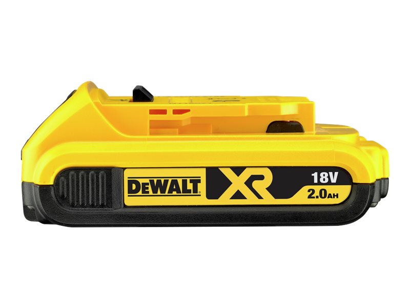 DeWalt DCB183 XR Werkzeug-Akku 18V, 2.0Ah, Li-Ionen [2.0Ah] [36Wh], Ansicht 3