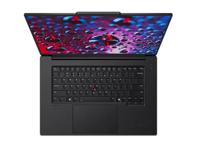 Lenovo ThinkPad P1 Gen 7 21KV - Intel Core Ultra 7 155H  1.4 GHz - Evo - Win 11 Pro - GeForce RTX 4060 - 32 GB RAM - 1 TB SSD TCG Opal Encryption 2 NVMe Performance - 40.6 cm (16)