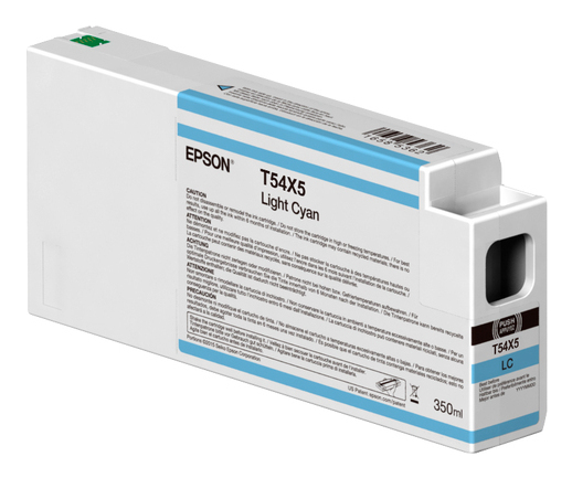 Epson T8242 - 350 ml - Cyan - original - Tintenpatrone, Ansicht 2