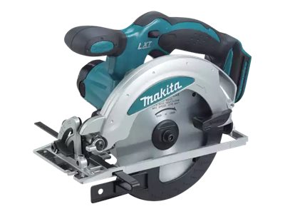 Makita DSS610Z - Kreissäge - 360 W - 165 mm, Ansicht 2