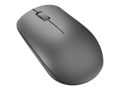Lenovo 530 Wireless Mouse - Maus - rechts- und linkshändig - optisch - 3 Tasten - kabellos - 2.4 GHz, Ansicht 4