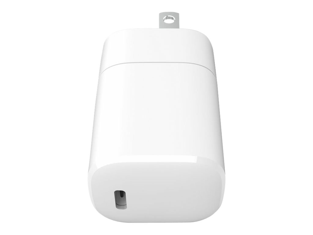 eSTUFF Home Charger - Netzteil - 20 Watt - PD 3.0 (24 pin USB-C), Ansicht 4
