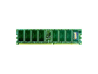 Transcend DDR - Modul - 1 GB - DIMM 184-PIN