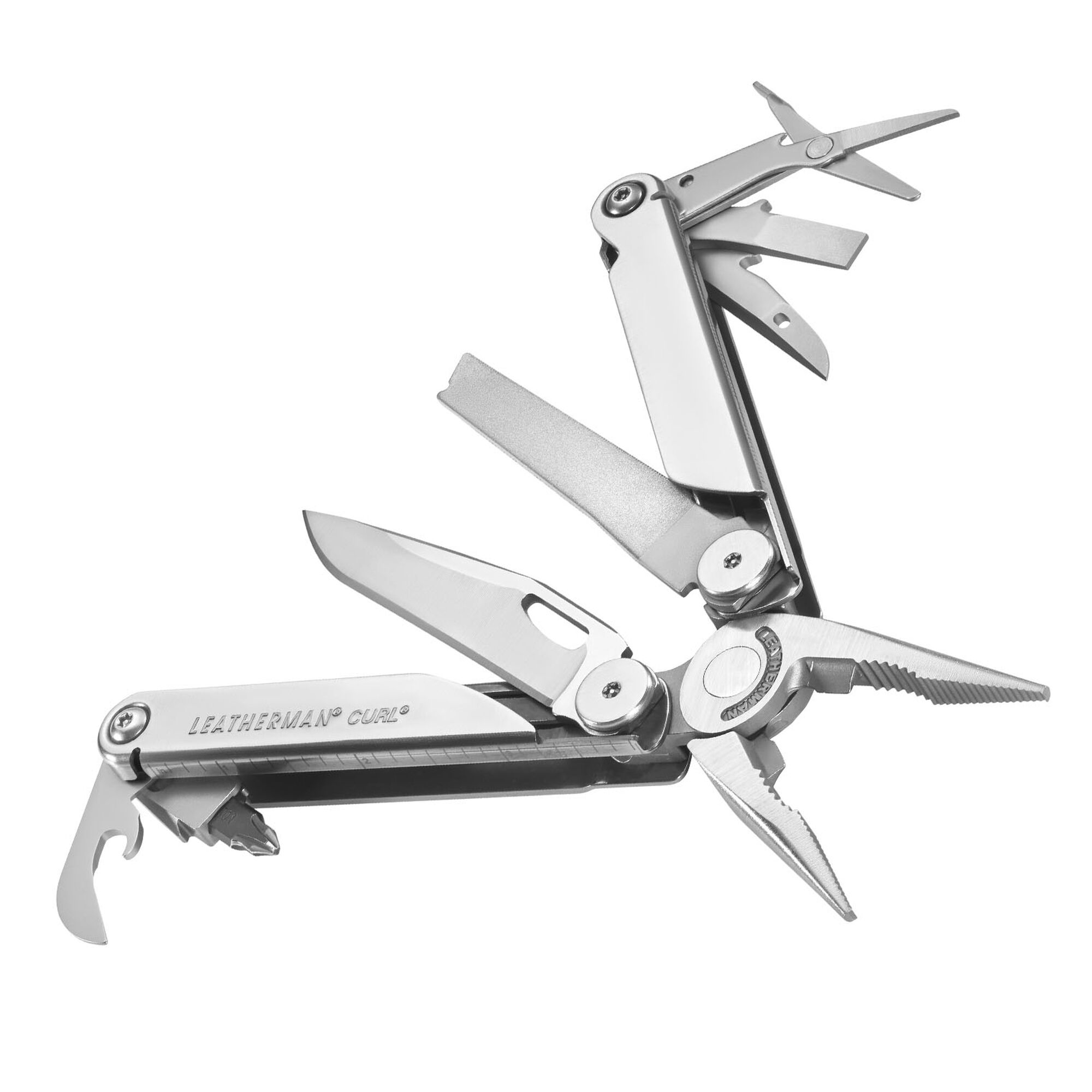 Leatherman Curl - Multifunktionswerkzeug - 15, Ansicht 4