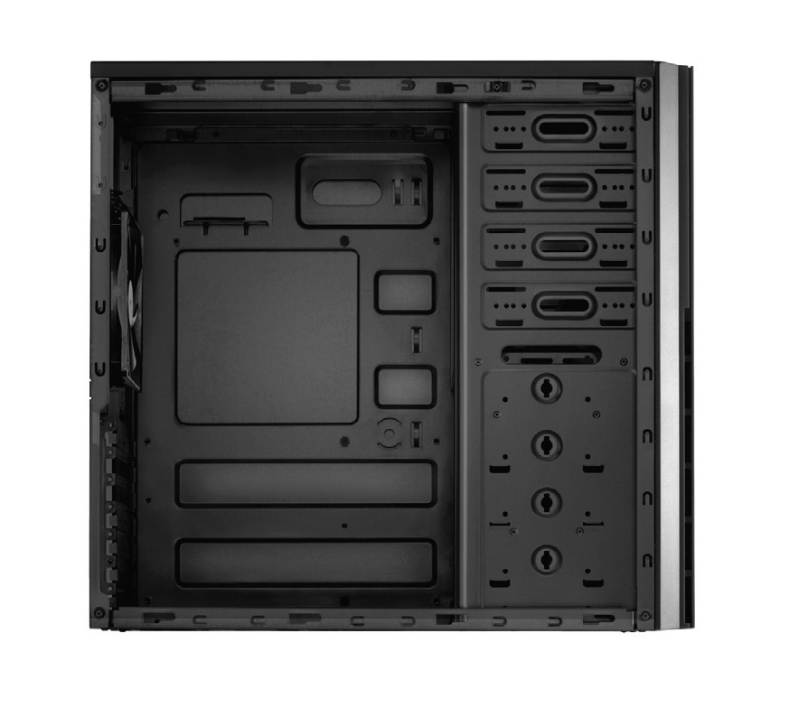 Antec VSK 4000B-U3/U2 - Tower - ATX - keine Spannungsversorgung, Ansicht 2