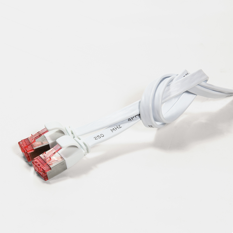 LogiLink SlimLine - Patch-Kabel - RJ-45 (M), Ansicht 3