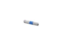 OKI Magenta - original - Tonerpatrone - für OKI MC332dn MC342dn MC342dnw MC342w