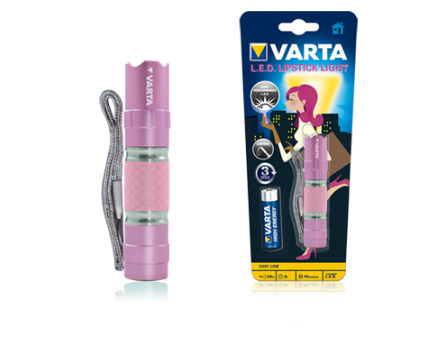 Varta Lipstick Light Taschenlampe - Taschenlampe, Ansicht 3