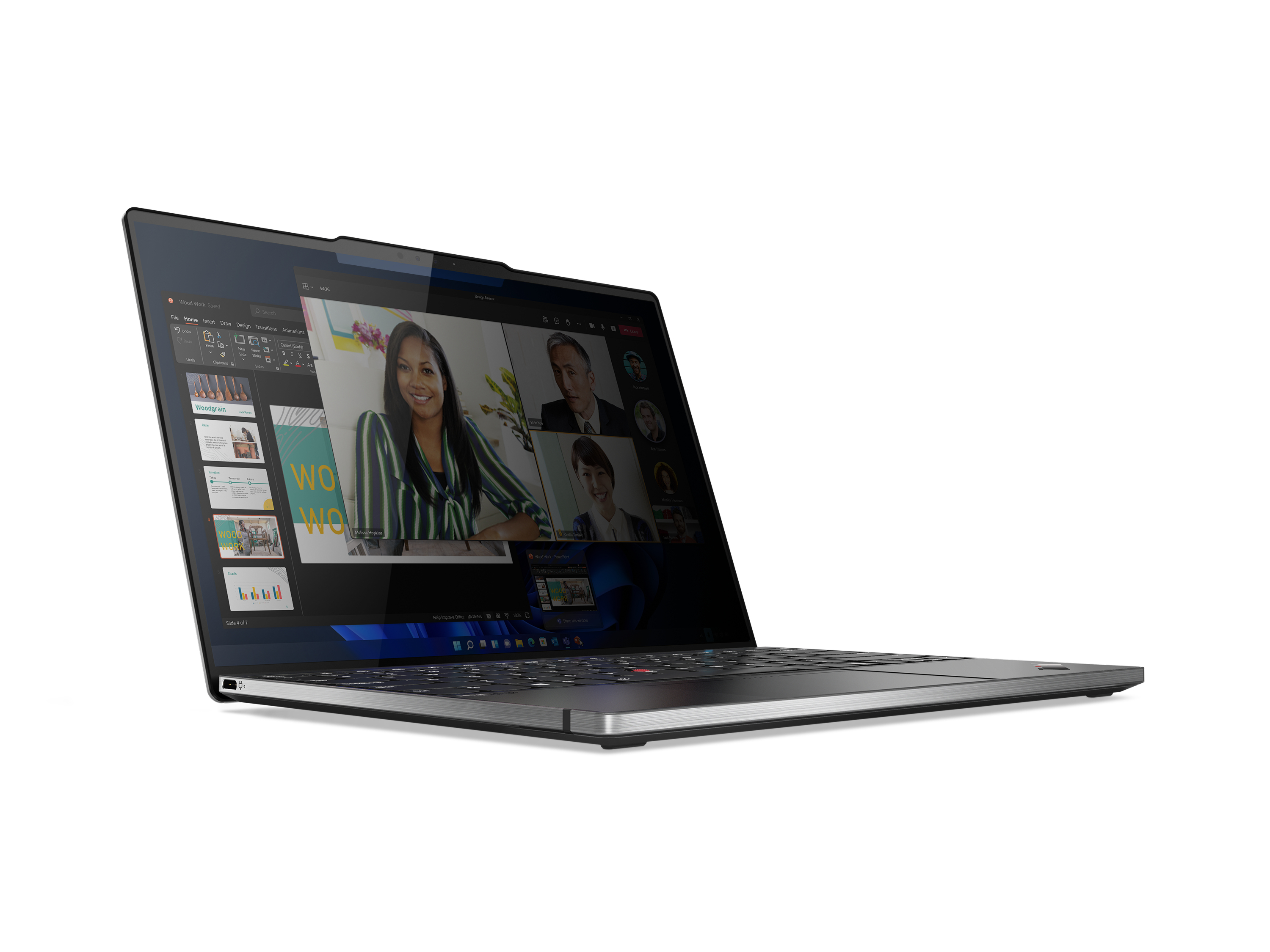 Lenovo Premium Clarity Privacy, Ansicht 2