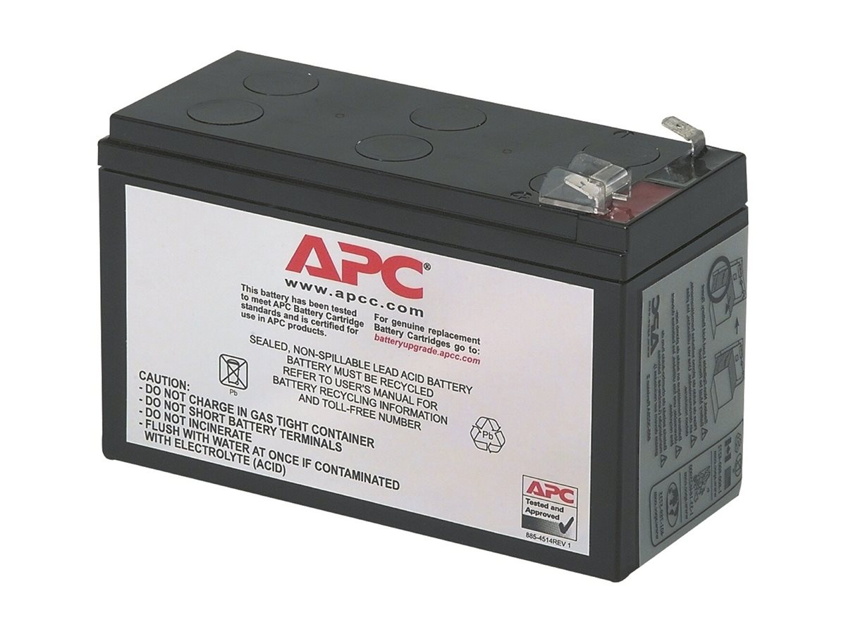 APC Replacement Battery Cartridge #106 - USV-Akku