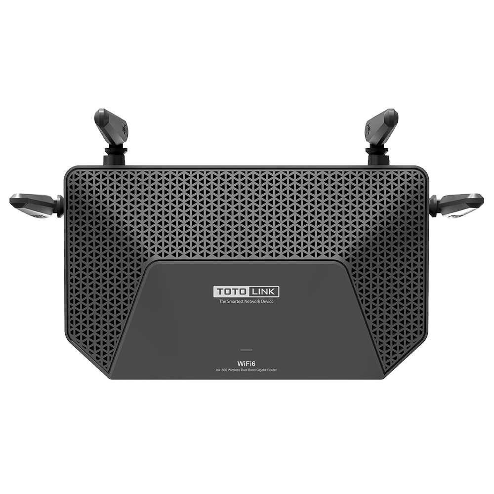 TOTOLINK X2000R AX1500 WiFi6 WIRELESS - Router - WLAN, Ansicht 2
