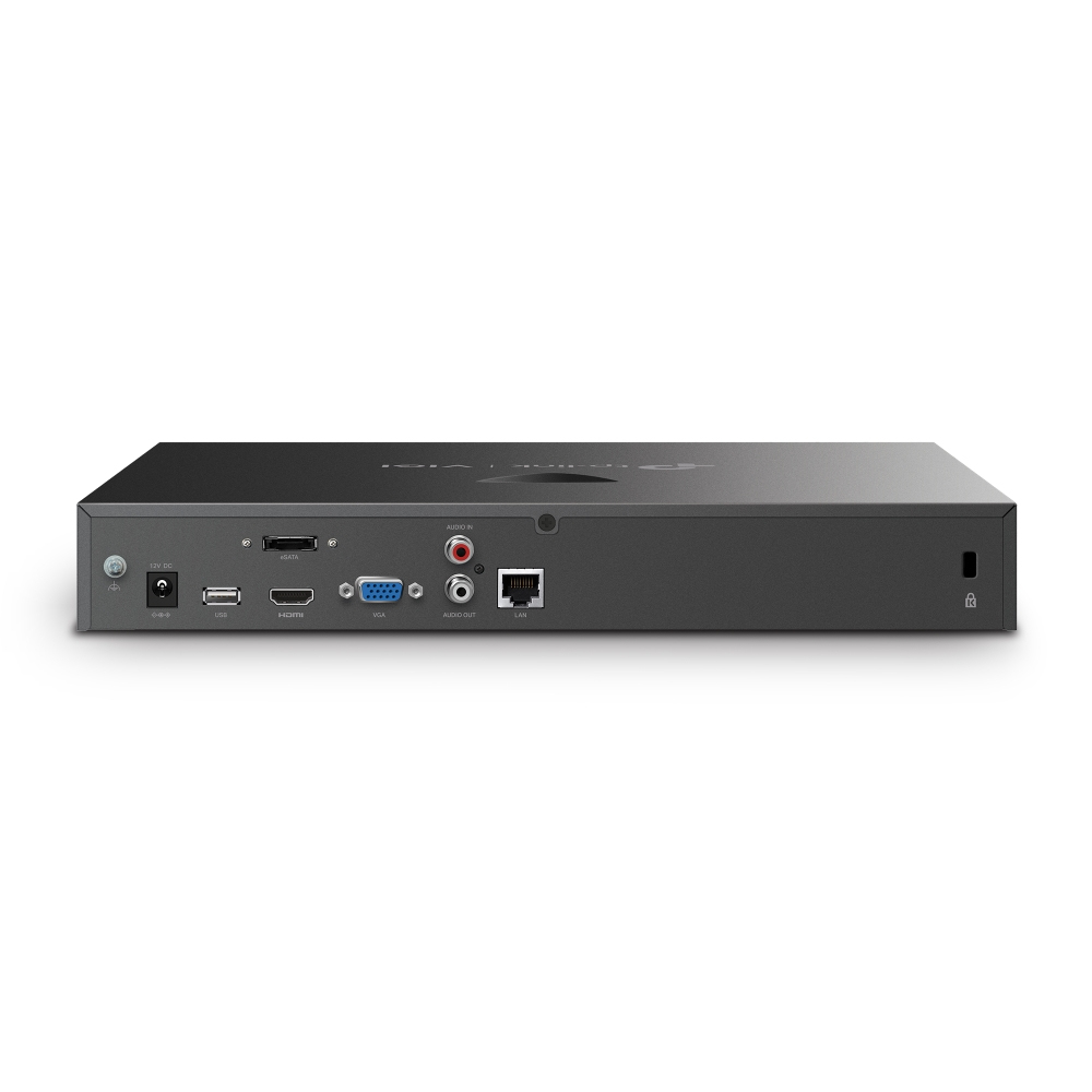 TP-LINK VIGI NVR2016H V1.2 - NVR - 16 Kanäle, Ansicht 3