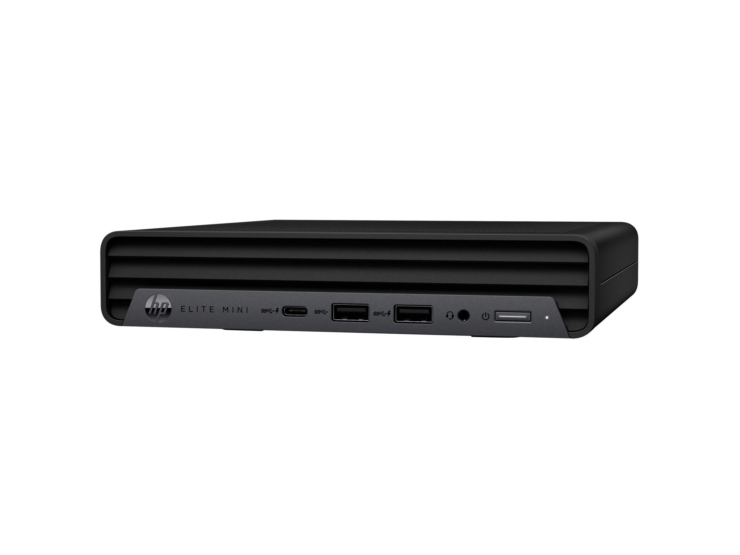 HP Elite 800 G9 - Mini Desktop - Core i5 i5-14500 / 2.6 GHz - RAM 16 GB - SSD 256 GB - NVMe - UHD Graphics 770 - 1GbE, Wi-Fi 6E, Bluetooth 5.3 - WLAN: 802.11a/b/g/n/ac/ax (Wi-Fi 6E)