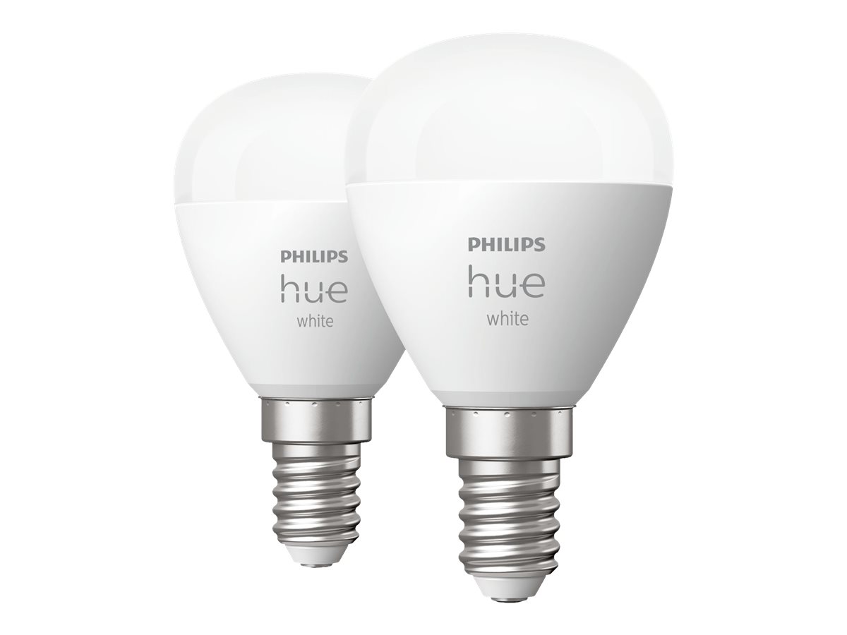 Philips Hue White - LED-Lampe - Form: P45 - E14 - 5.7 W (Entsprechung 40 W), Ansicht 2