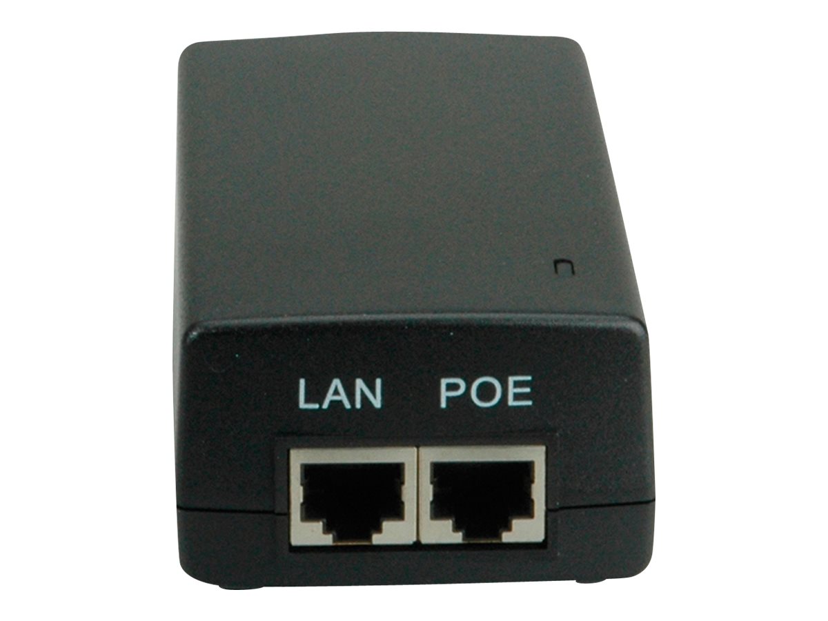 VALUE Gigabit PoE + Injector - Power Injector