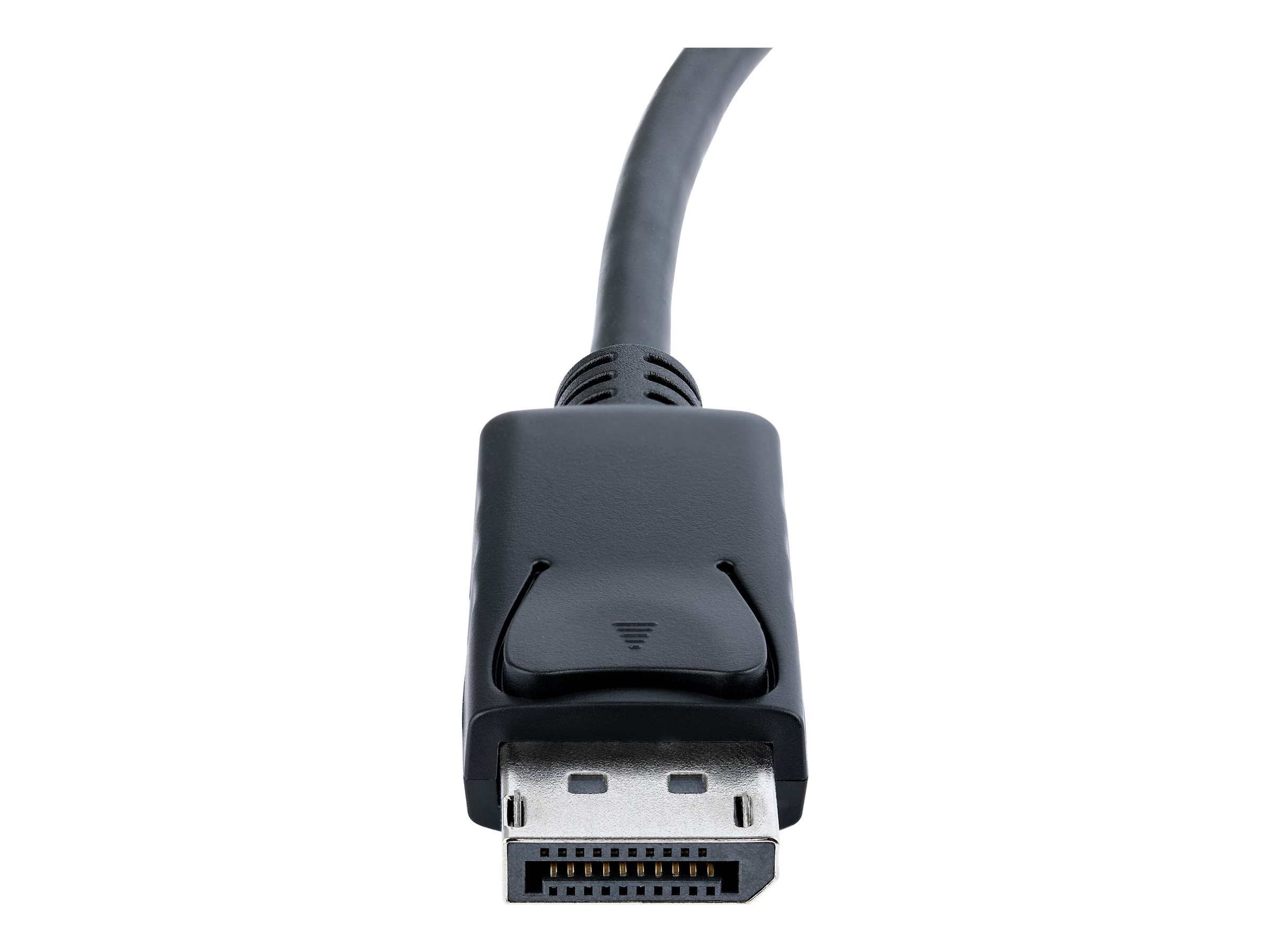 StarTech.com Startech Displayport MST Hub auf Dual HDMI 4K