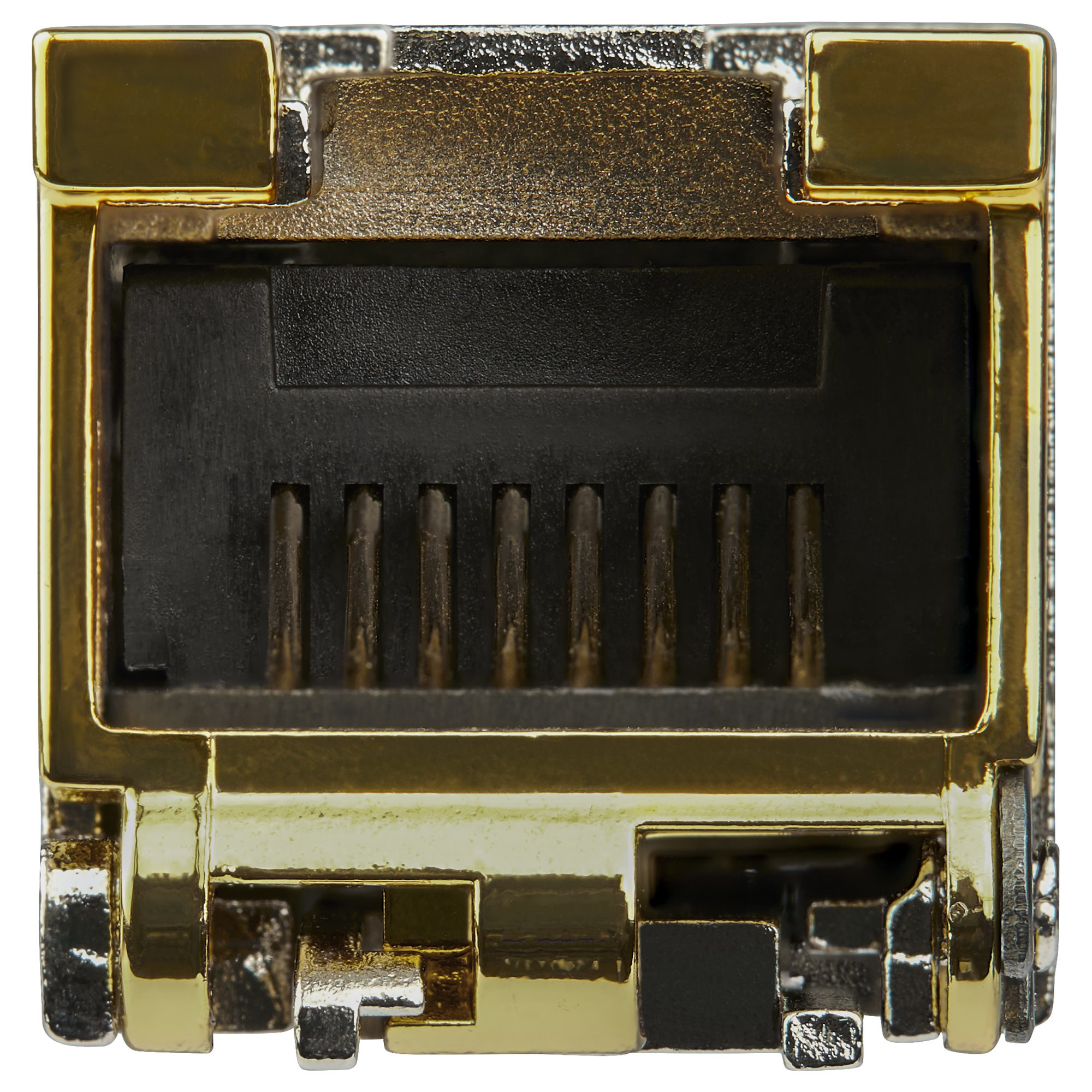 StarTech.com SFP1GTEMCST Transceiver Modul (SFP Module, 1000Base-T  Dell EMC kompatibel, Kupfer, RJ-45 Kupfer mit DDM), Ansicht 2