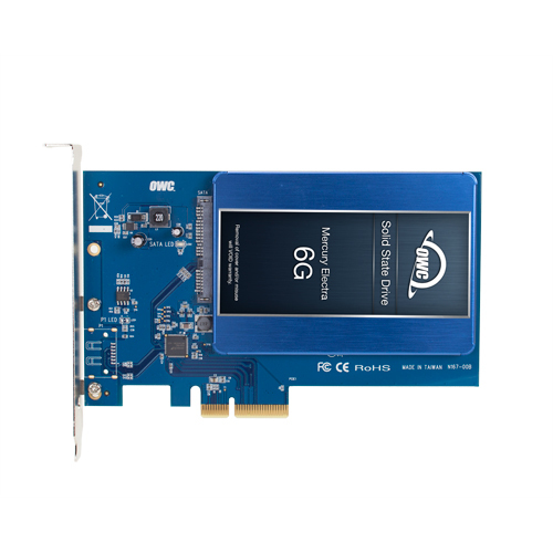 OWC Accelsior S - Schnittstellenadapter - 2.5 (6.4 cm), Ansicht 3