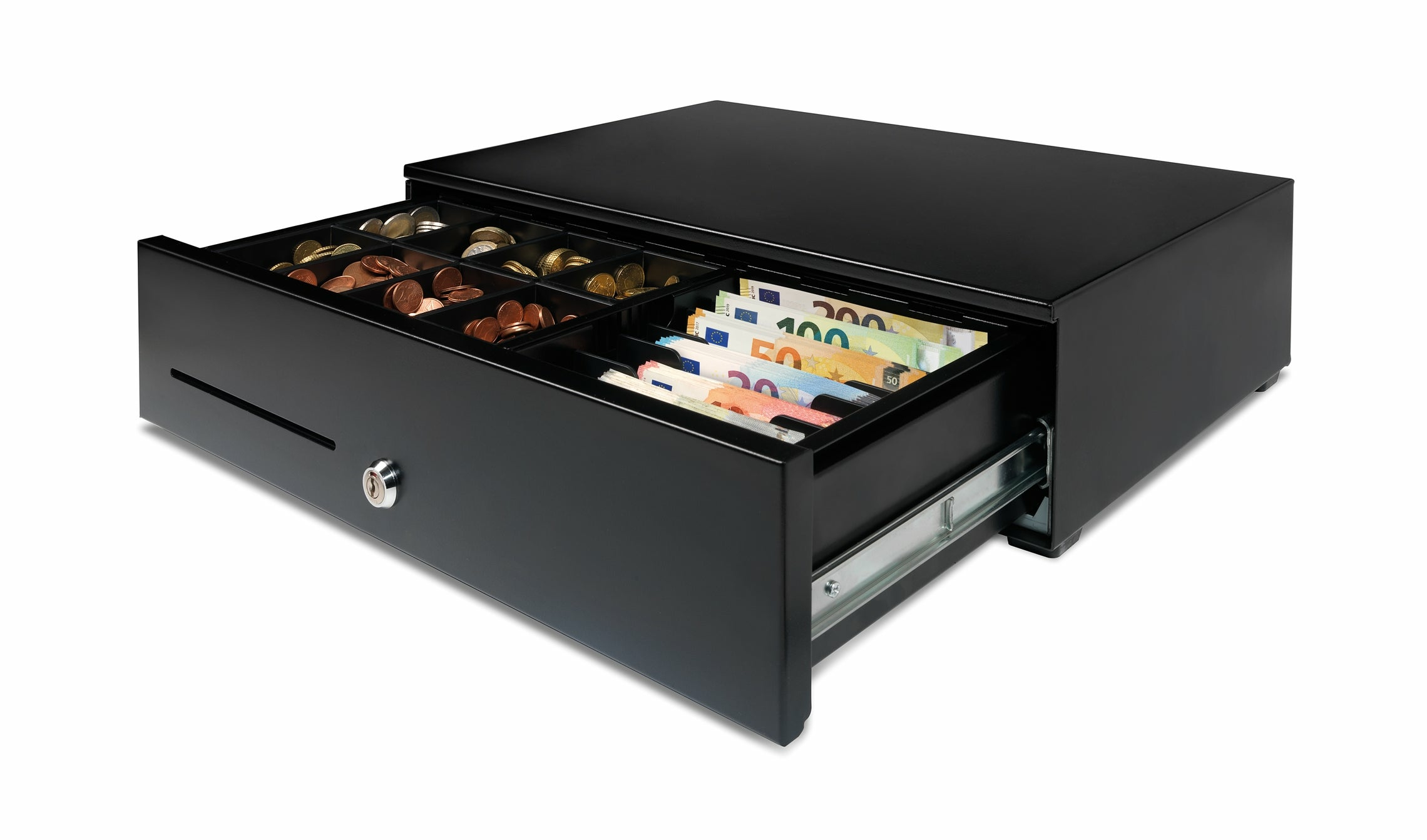 Safescan HD-5030 Kassenladen 49.5 B x 30.5 L 12.5cm H, Ansicht 2