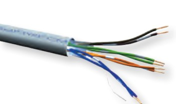 ROLINE Bulkkabel - 300 m - UTP - CAT 6a - halogenfrei, robust, Ansicht 2
