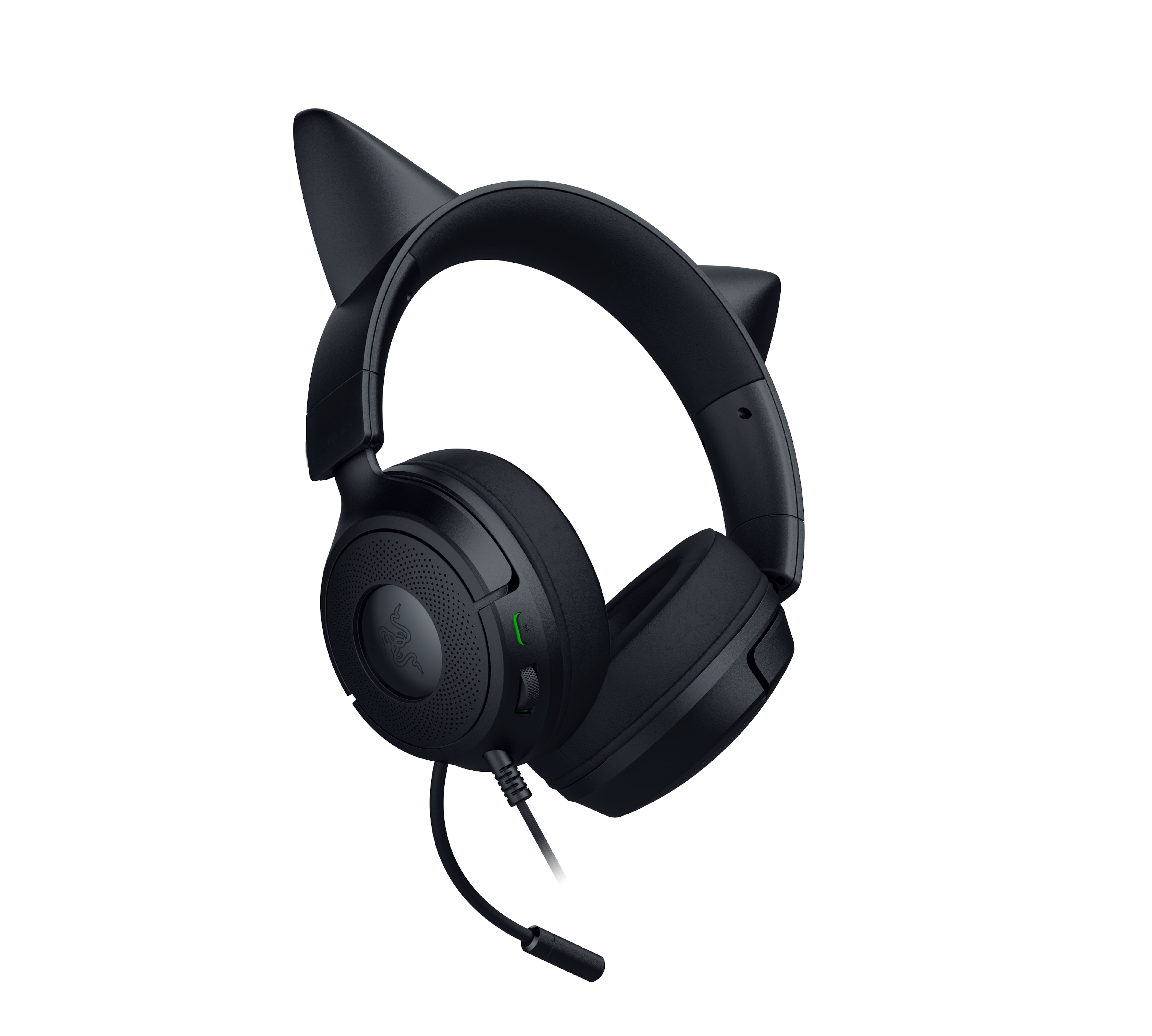 Razer Kraken Kitty V3 X - Headset - ohrumschließend, Ansicht 2