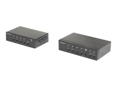 StarTech.com MULTI-INPUT HDBASET EXTENDER (ST121HDBTSC)