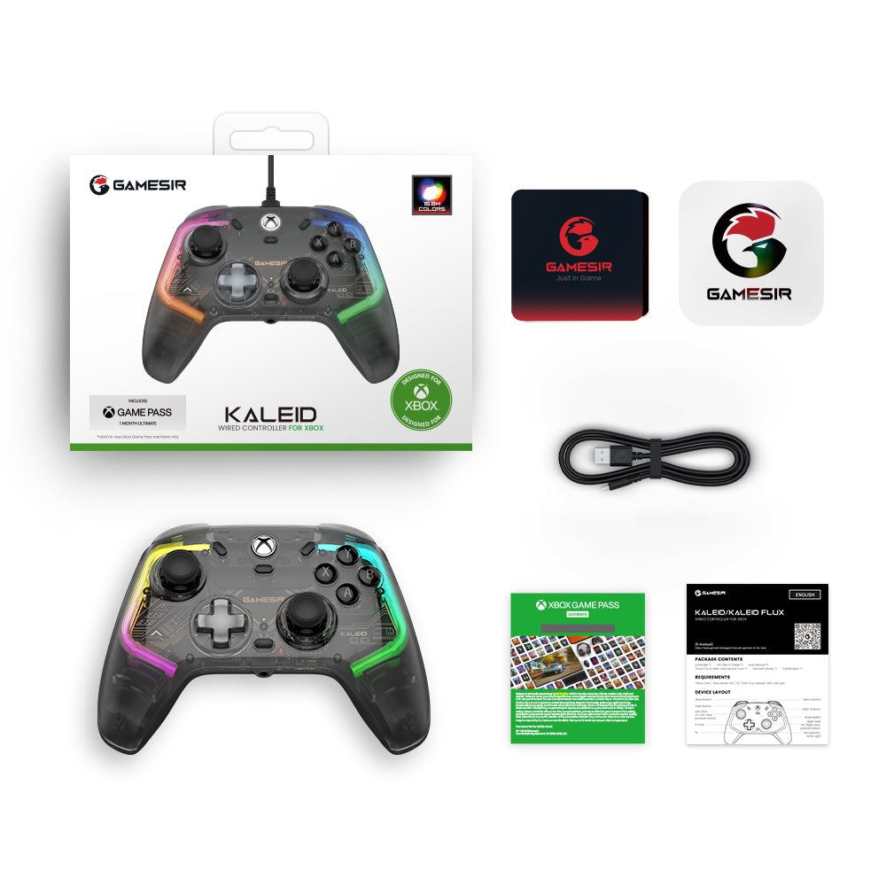 GameSir Laidinis valdiklis GameSir K1, Ansicht 4