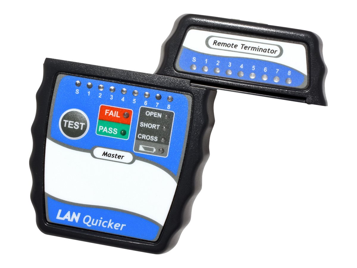 VALUE LAN Quicker - Netzwerktester, Ansicht 4