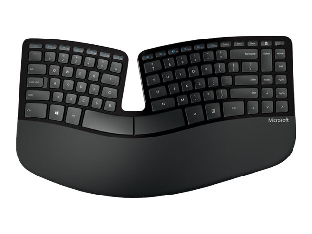 Microsoft Sculpt Ergonomic Keyboard For Business