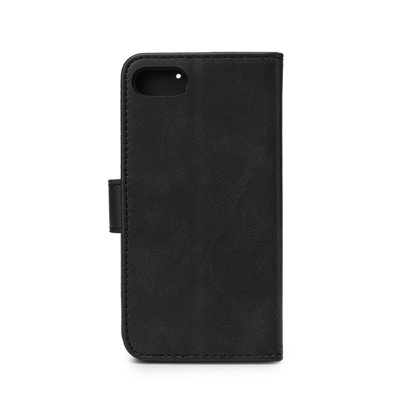 eSTUFF WALES iPhone 17 Wallet Cover. Black. Material 100% plastic, Ansicht 2