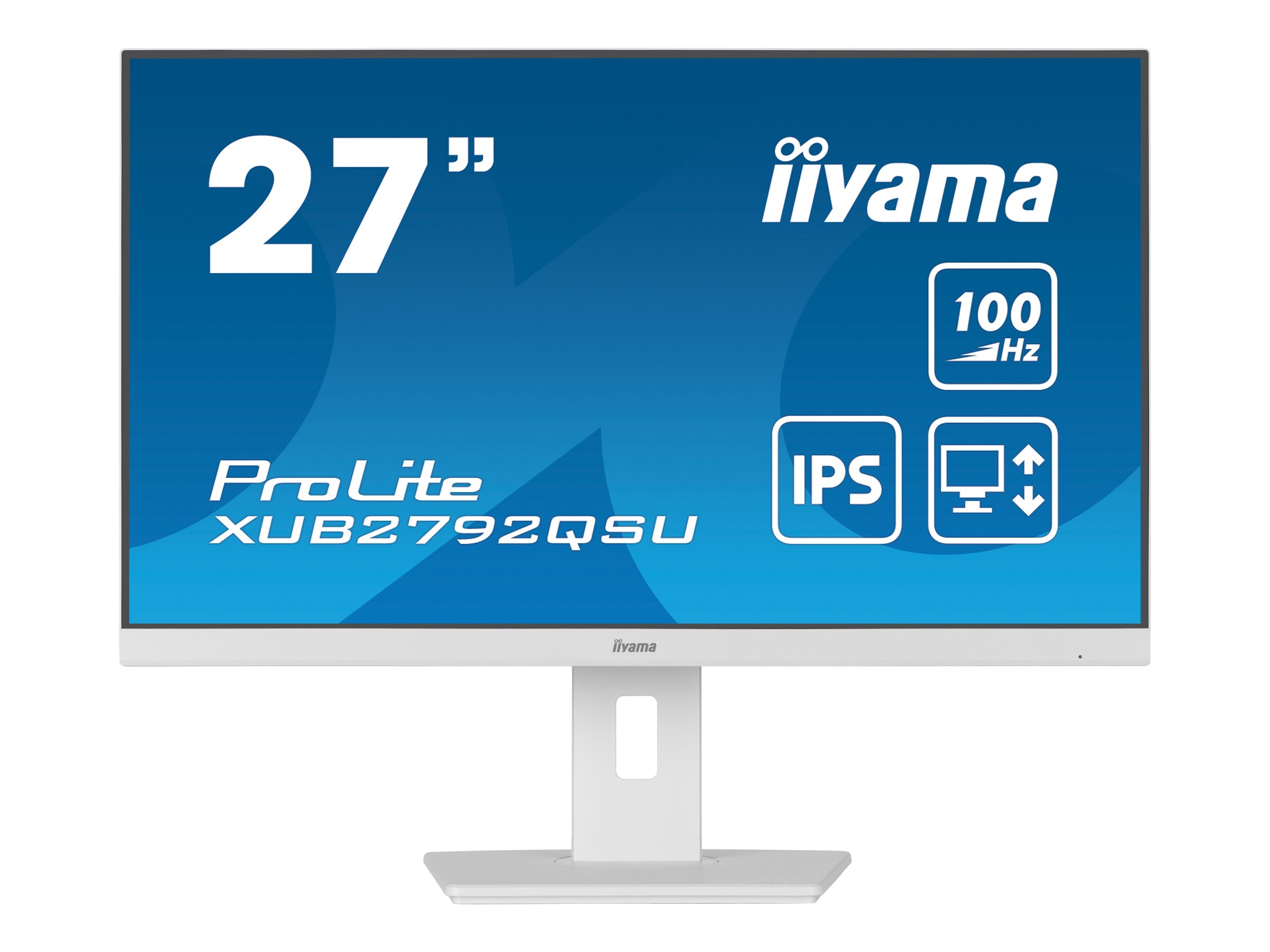 Iiyama ProLite XUB2792QSU-W6 - LED-Monitor - 68.6 cm (27")