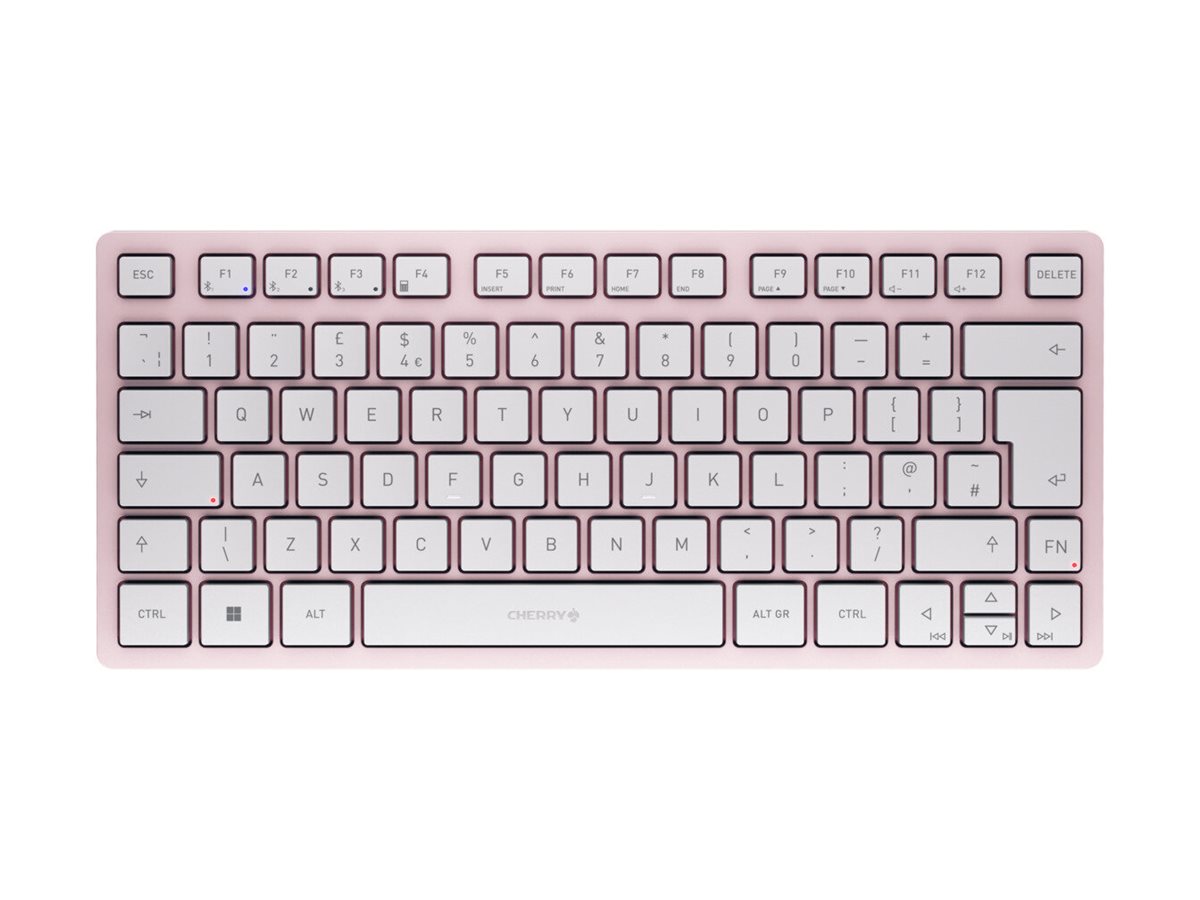 Cherry KW 7100 MINI BT - Tastatur - 75% - compact
