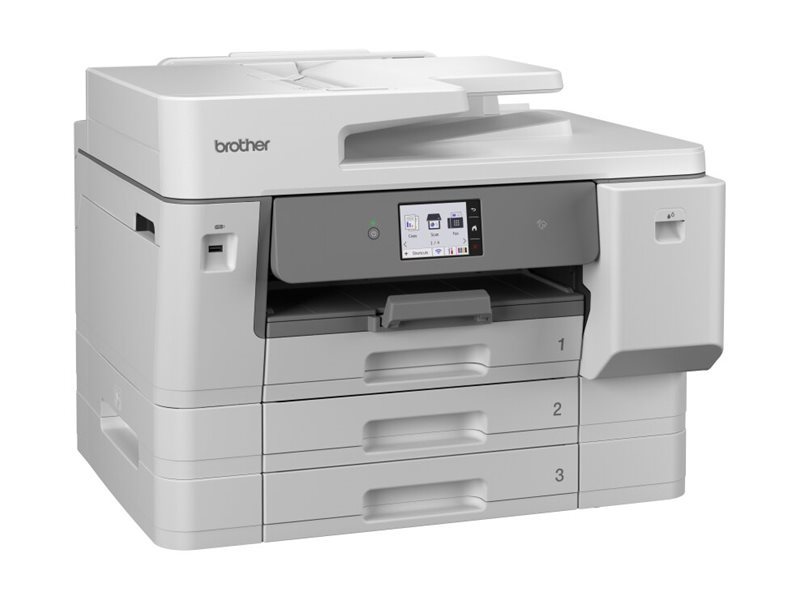 Brother MFC-J6977DW - Multifunktionsdrucker - Farbe - Tintenstrahl - A3 (297 x 420 mm)