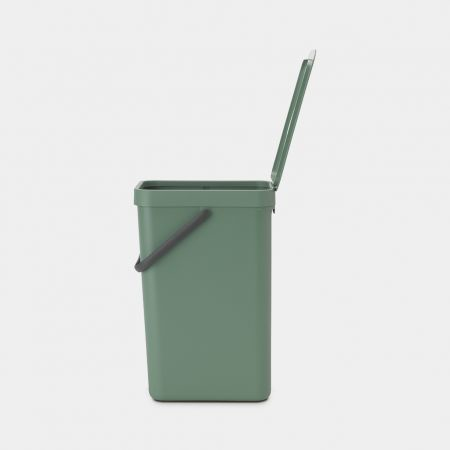 Brabantia 129827 - 16 l - Rechteckig - Kunststoff - Grün - 220 mm - 279 mm, Ansicht 4