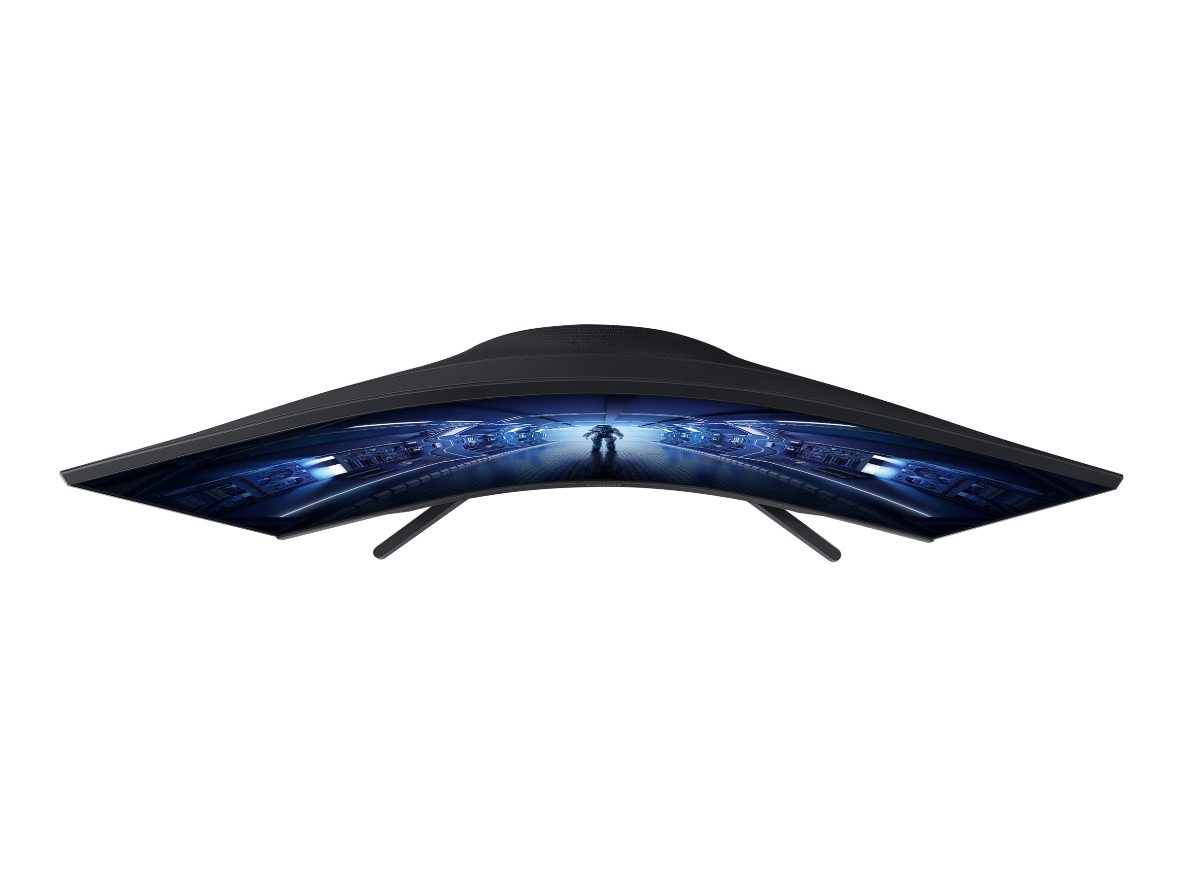 Samsung Odyssey G5 C32G54TQWR - LED-Monitor - gebogen - 80 cm (32&quot;)