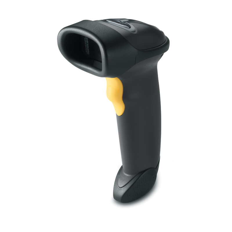 Zebra Symbol LS2208 - Barcode-Scanner - Handgerät - 100 Scans/Sek., Ansicht 2