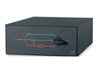 APC Umleitungsschalter - Wechselstrom 200/208/240 V