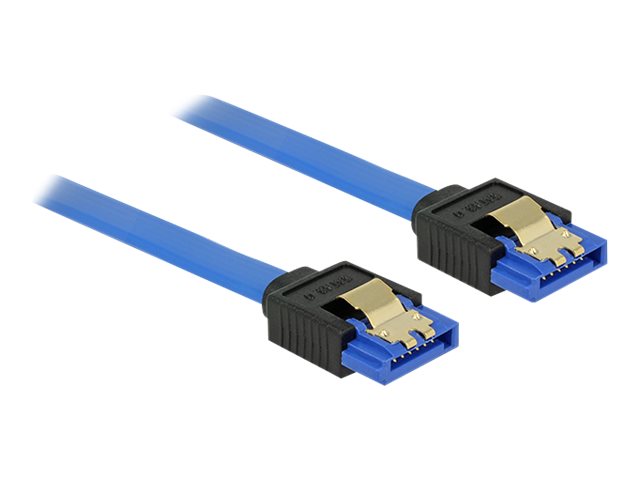 Delock SATA-Kabel - Serial ATA 150300600 - SATA (R)