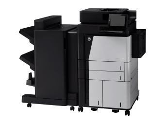 HP LaserJet Enterprise Flow MFP M830z - Multifunktionsdrucker - sw - Laser - A3Ledger (297 x 432 mm)