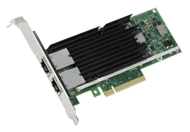 Intel Ethernet Converged Network Adapter X540-T2, Ansicht 3