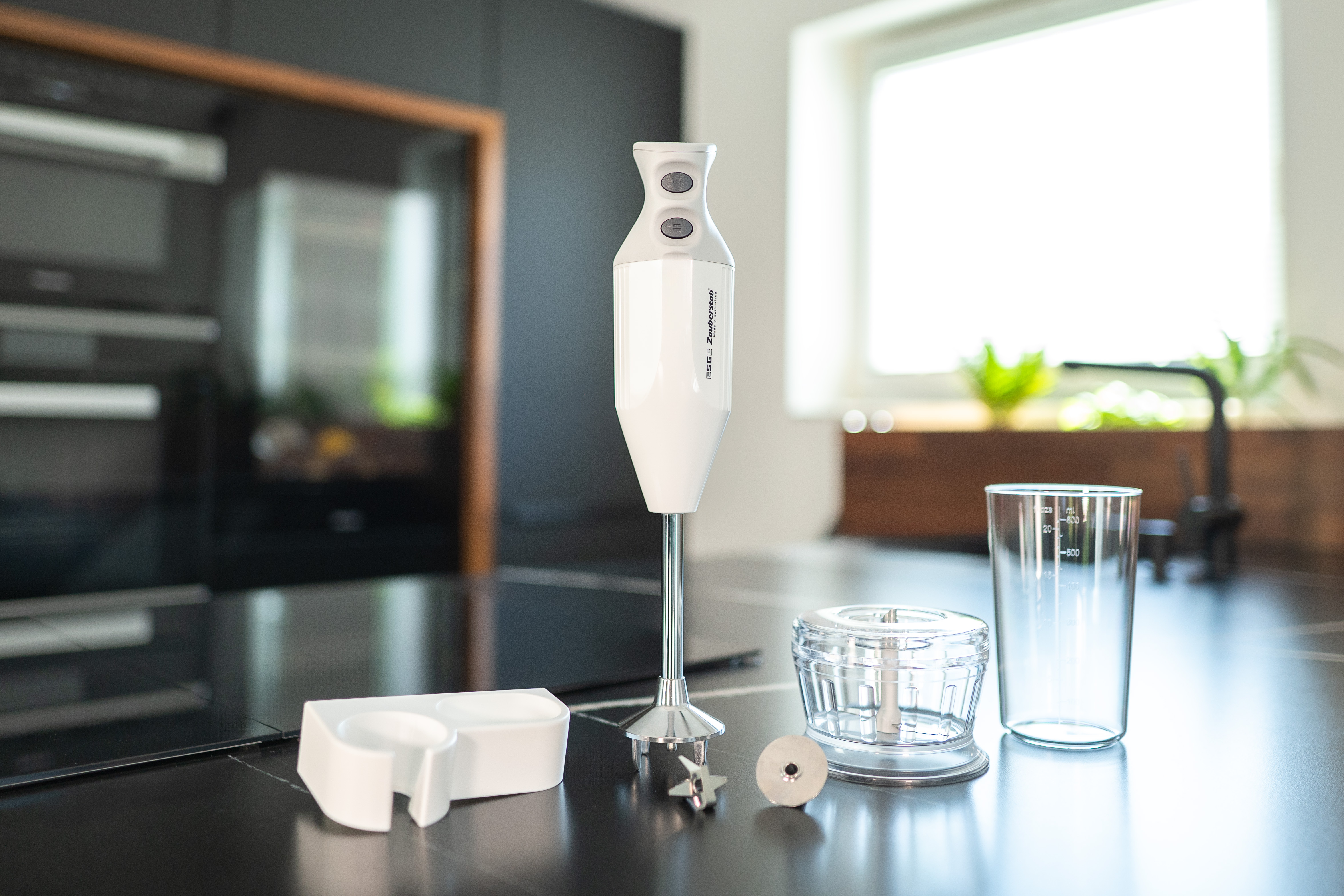 UNOLD ESGE-Zauberstab M 122 De Luxe - Handmixer, Ansicht 4