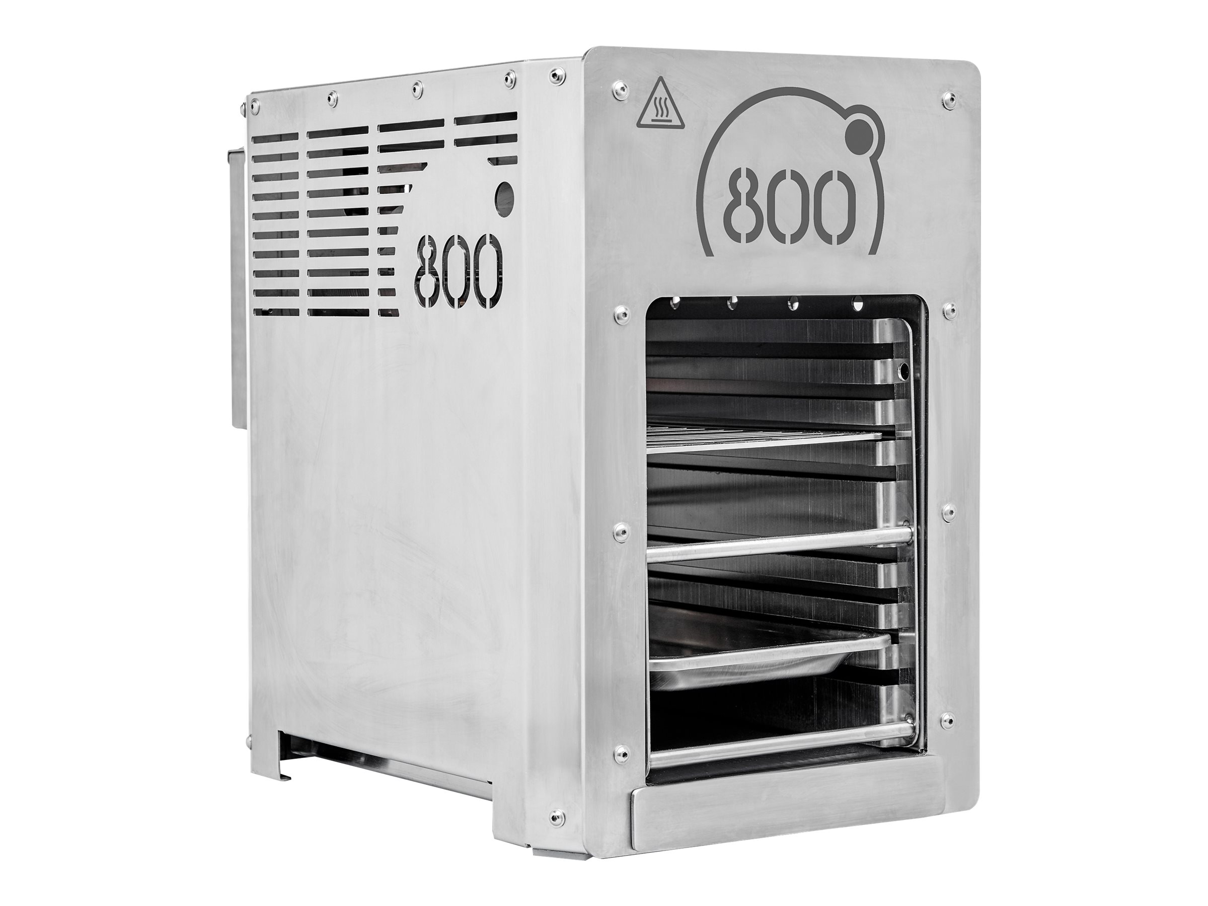 Intergrill 800° IG-800-001 - Grill - Gas, Ansicht 4