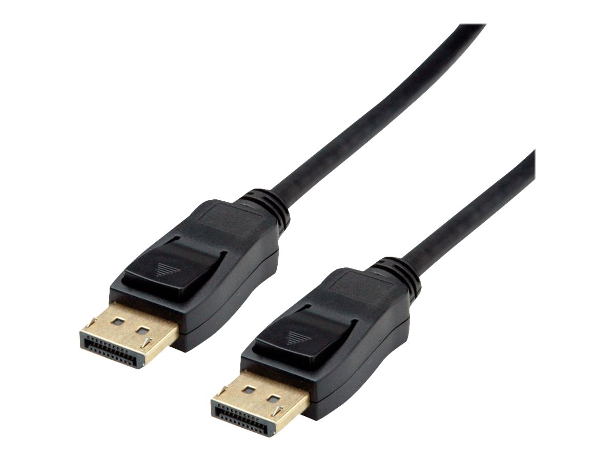 VALUE DisplayPort-Kabel - DisplayPort (M)