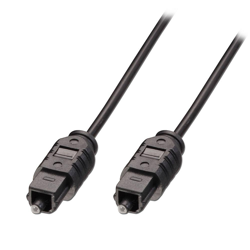 Lindy Digitales Audio-Kabel (optisch) - SPDIF - 0,5 m, Ansicht 2