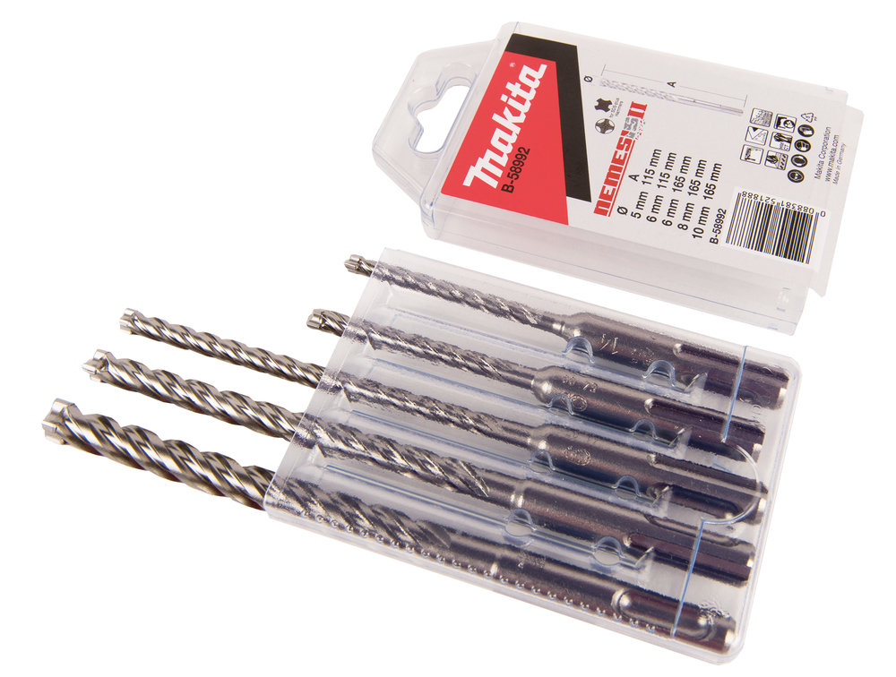 Makita Nemesis II - Bohrersatz - Hammereinsatz, Ansicht 2